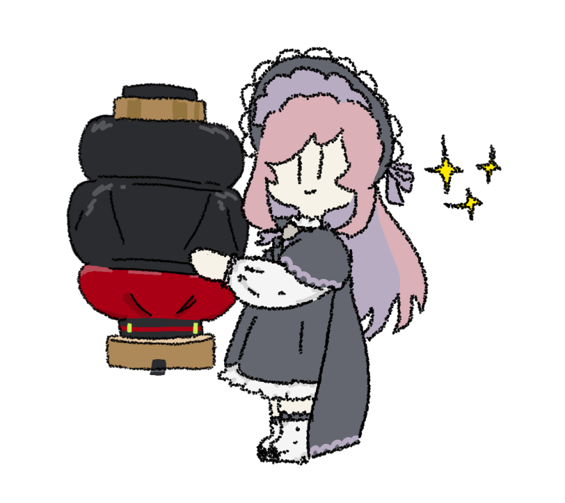 偏在するみく